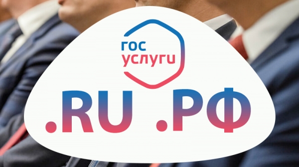 Статья - Сервис "Госуслуги" возможно в скором времени регистрировать домены